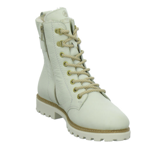 Remonte Winterstiefel warm gefüttert Beige - 360° Ansicht