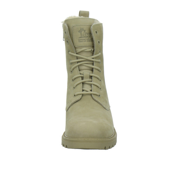 Panama Jack Winterstiefel warm gefüttert Beige - 360° Ansicht