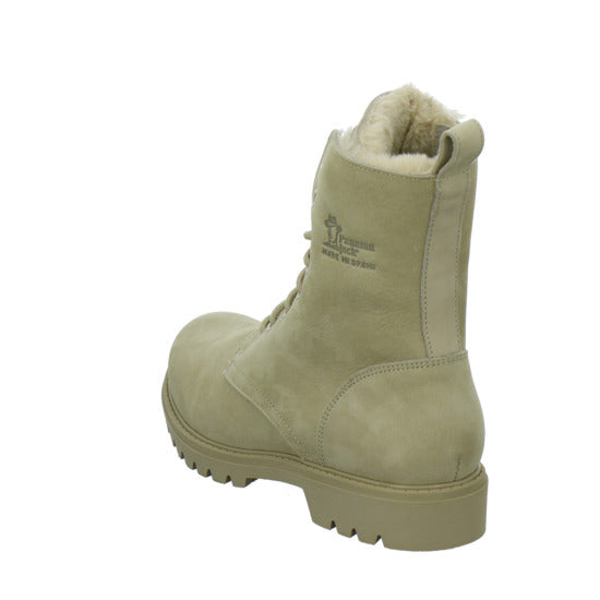 Panama Jack Winterstiefel warm gefüttert Beige - 360° Ansicht