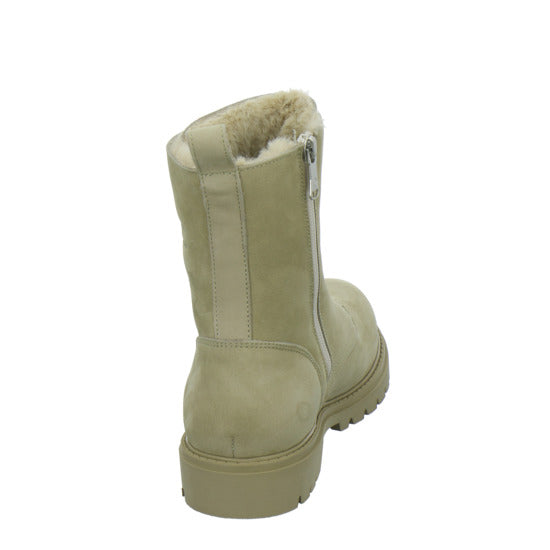 Panama Jack Winterstiefel warm gefüttert Beige - 360° Ansicht