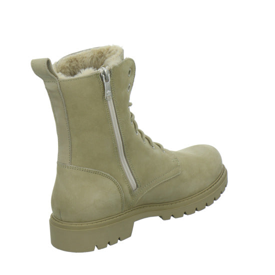 Panama Jack Winterstiefel warm gefüttert Beige - 360° Ansicht