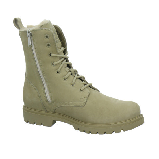 Panama Jack Winterstiefel warm gefüttert Beige - 360° Ansicht