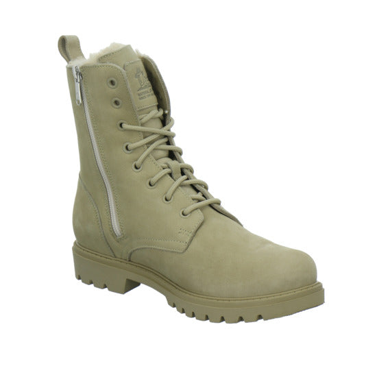 Panama Jack Winterstiefel warm gefüttert Beige - 360° Ansicht