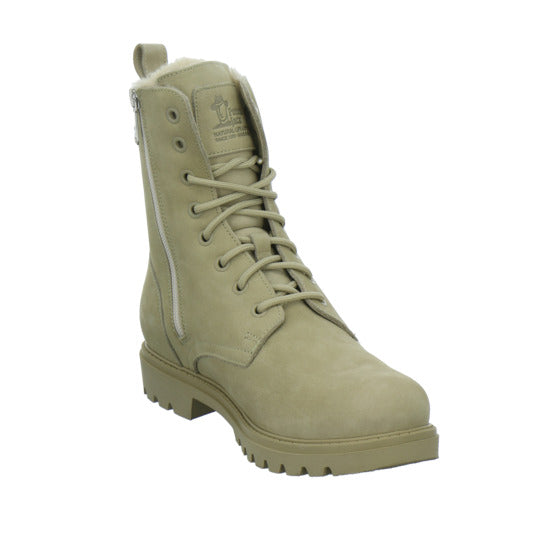 Panama Jack Winterstiefel warm gefüttert Beige - 360° Ansicht