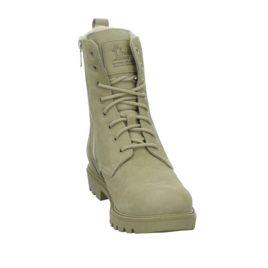 Panama Jack Winterstiefel warm gefüttert Beige - 360° Ansicht