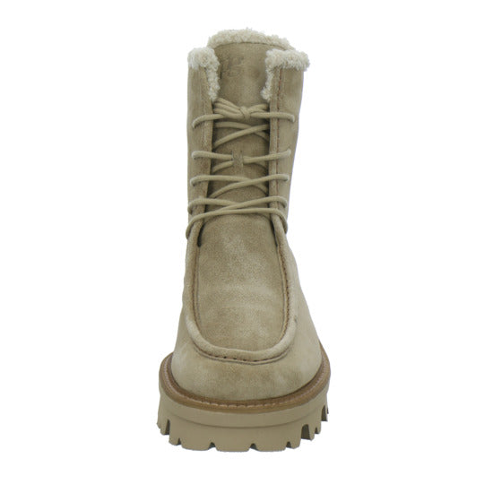 Paul Green Winterstiefel warm gefüttert Beige - 360° Ansicht