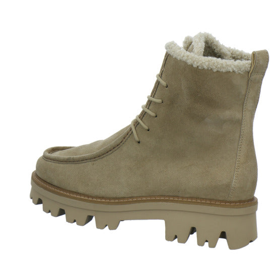 Paul Green Winterstiefel warm gefüttert Beige - 360° Ansicht