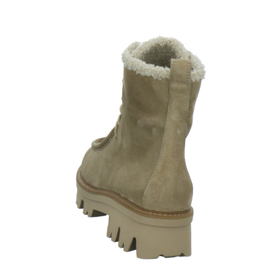 Paul Green Winterstiefel warm gefüttert Beige - 360° Ansicht