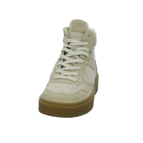 Paul Green WF Winterstiefel warm gefüttert Beige - 360° Ansicht