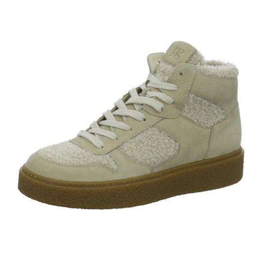 Paul Green WF Winterstiefel warm gefüttert Beige - 360° Ansicht