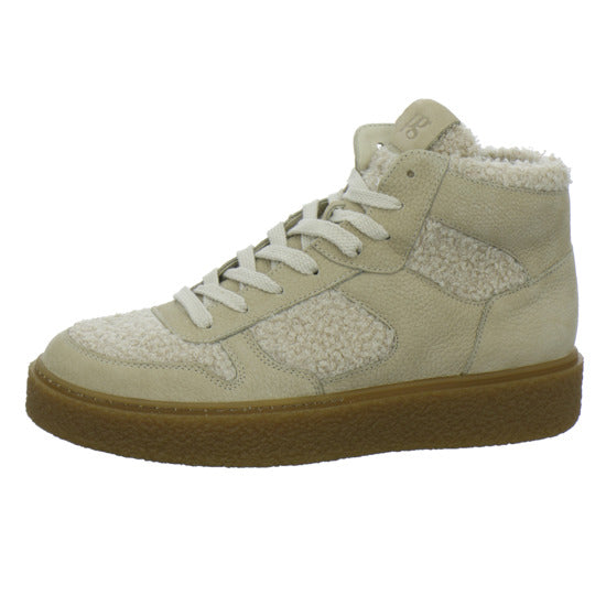 Paul Green WF Winterstiefel warm gefüttert Beige - 360° Ansicht