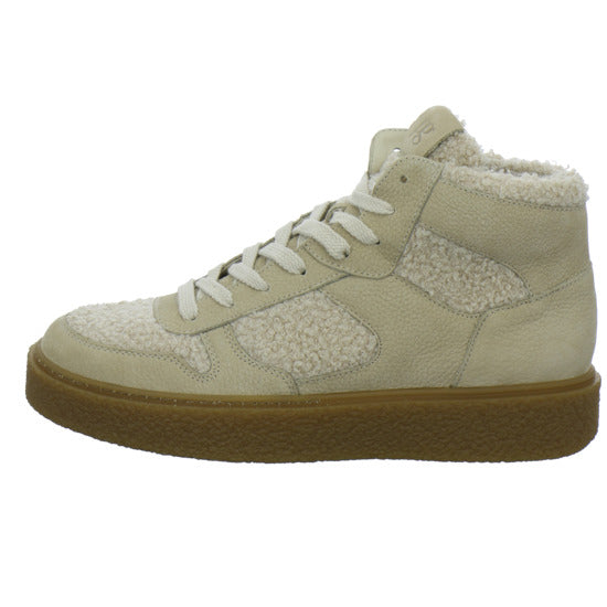 Paul Green WF Winterstiefel warm gefüttert Beige - 360° Ansicht