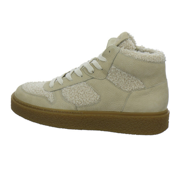 Paul Green WF Winterstiefel warm gefüttert Beige - 360° Ansicht