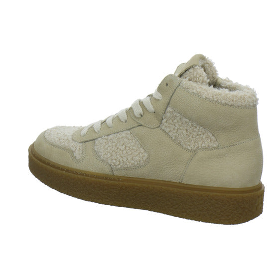 Paul Green WF Winterstiefel warm gefüttert Beige - 360° Ansicht