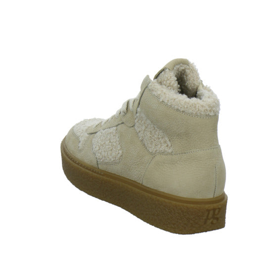 Paul Green WF Winterstiefel warm gefüttert Beige - 360° Ansicht