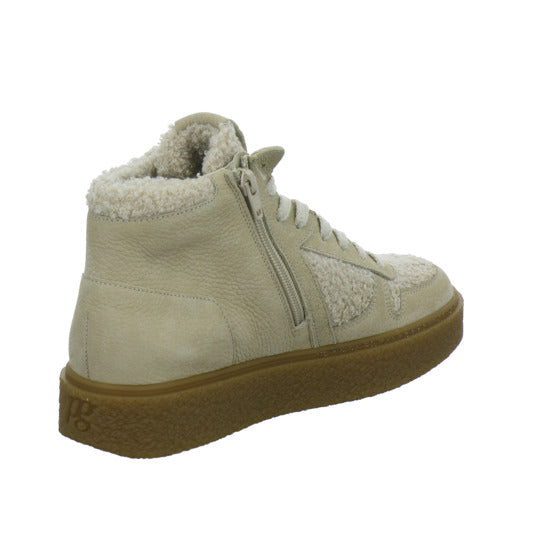 Paul Green WF Winterstiefel warm gefüttert Beige - 360° Ansicht