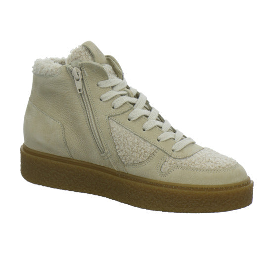 Paul Green WF Winterstiefel warm gefüttert Beige - 360° Ansicht