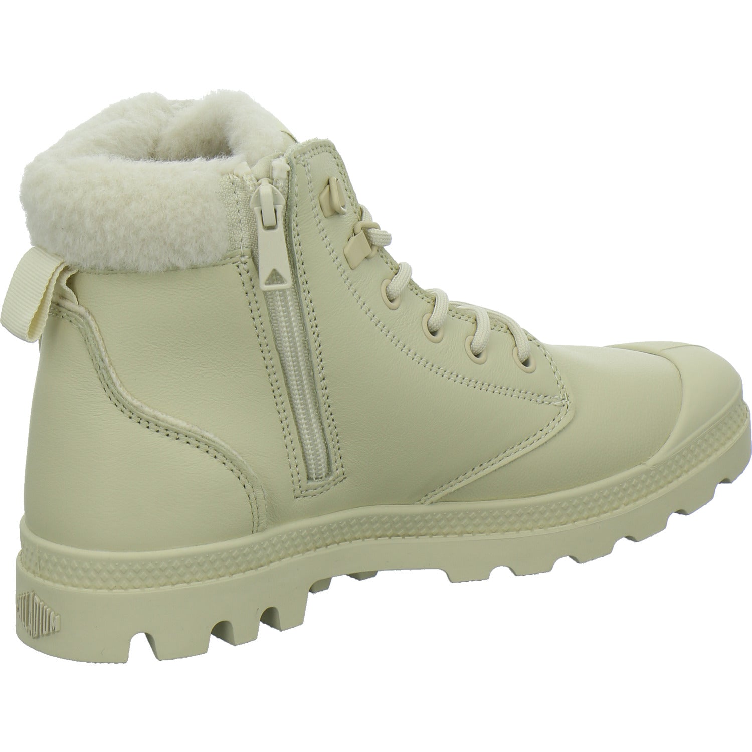 Palladium Winterstiefel Damen Pampa High Snow warm Beige