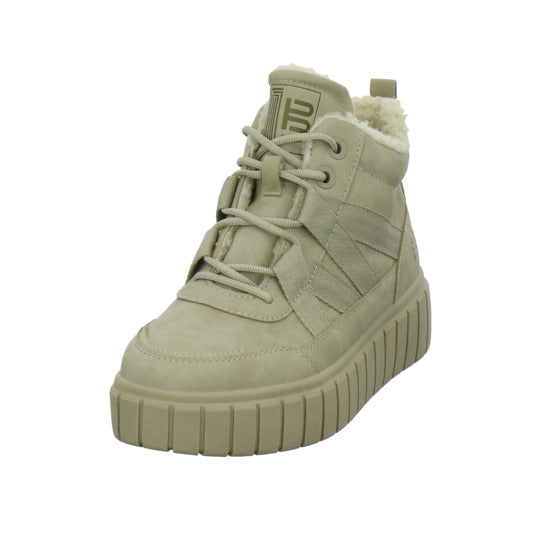 Bugatti Shoes Woman Winterstiefel Damen Beige