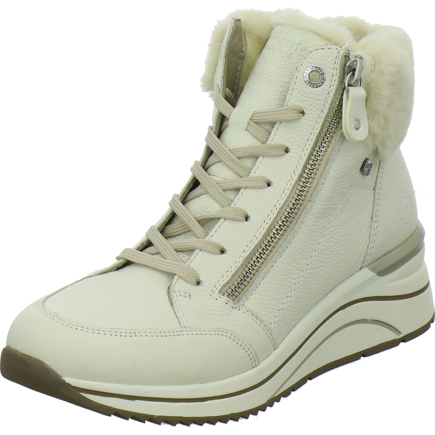Remonte Winterstiefel Damen Beige