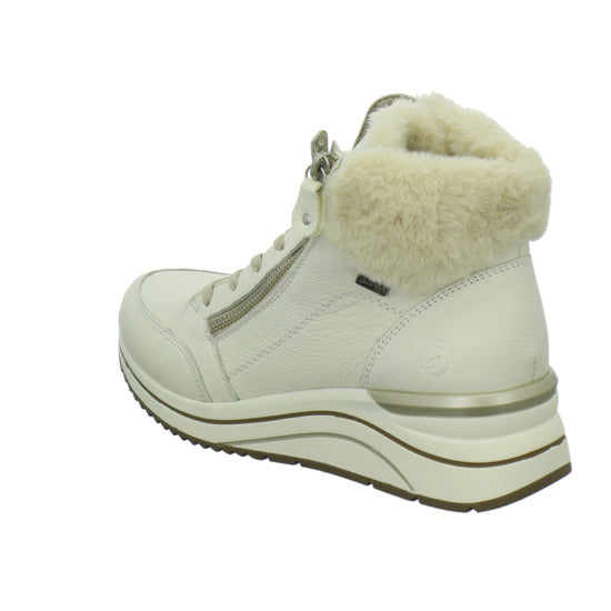 Remonte Winterstiefel Damen Beige