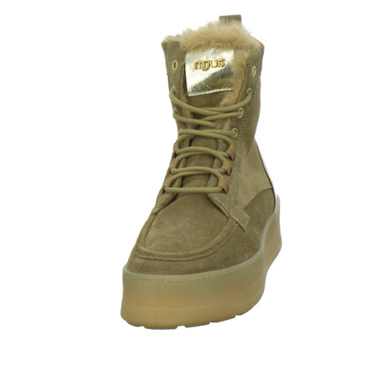 Mjus Winterstiefel Damen Beige
