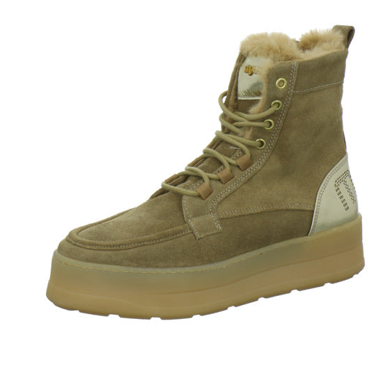 Mjus Winterstiefel Damen Beige