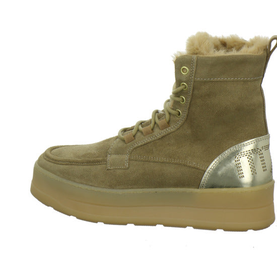 Mjus Winterstiefel Damen Beige