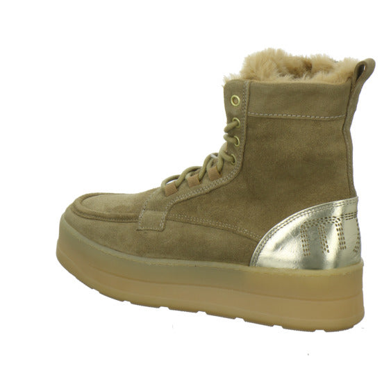 Mjus Winterstiefel Damen Beige