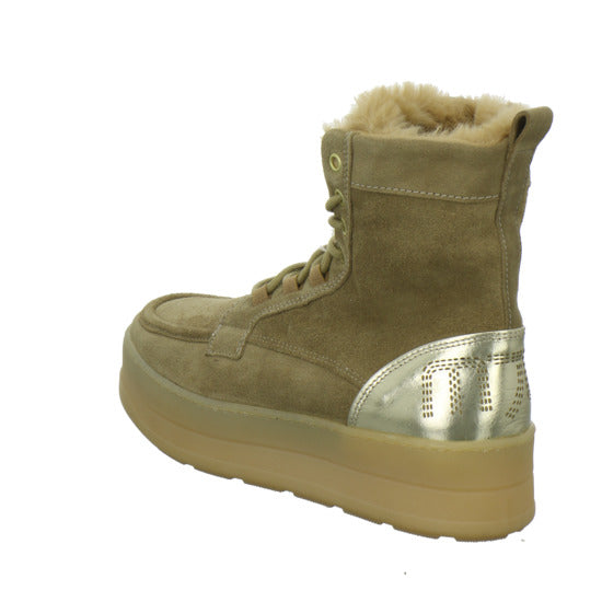 Mjus Winterstiefel Damen Beige