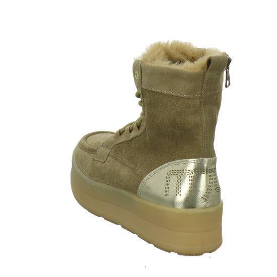 Mjus Winterstiefel Damen Beige