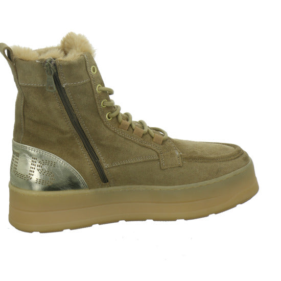 Mjus Winterstiefel Damen Beige