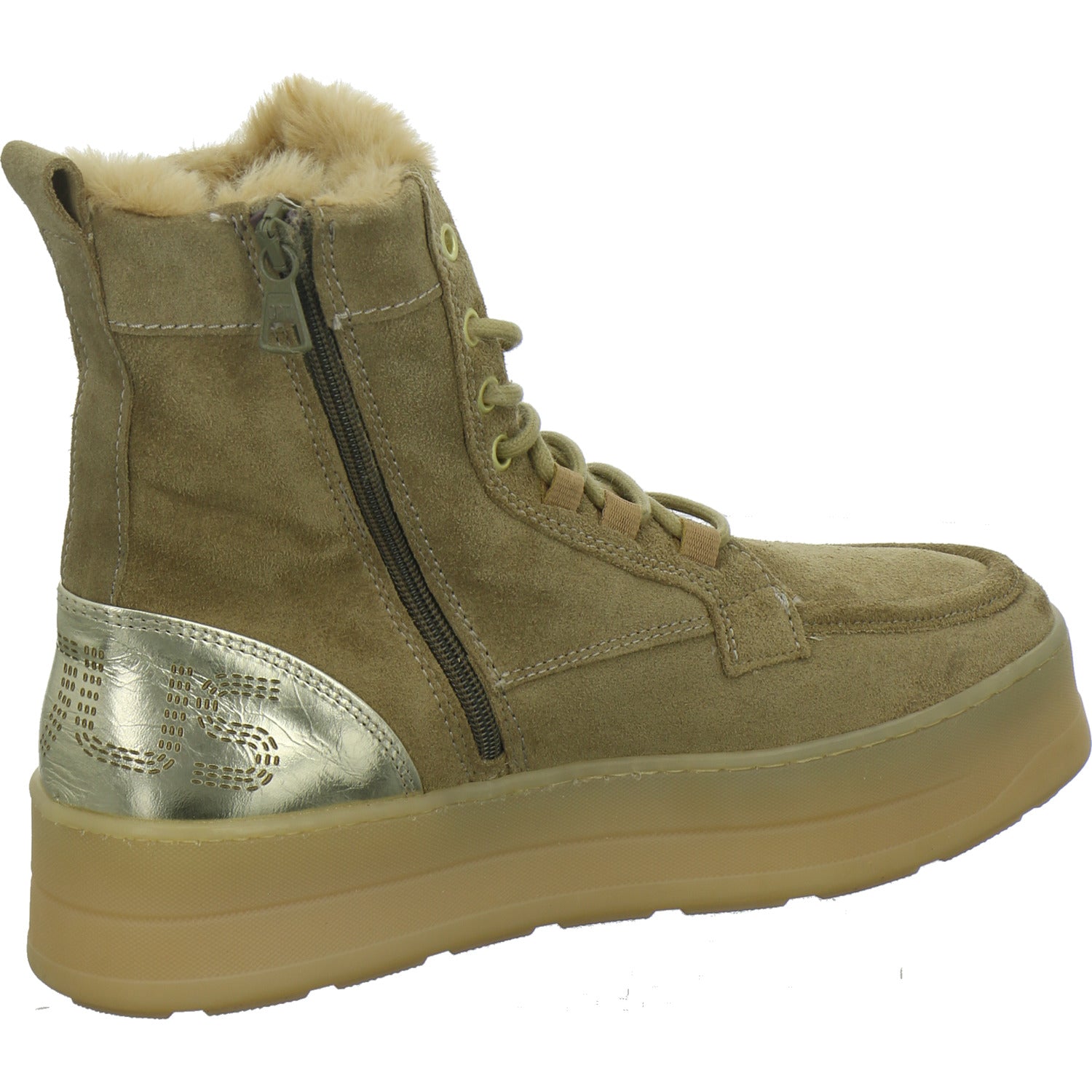 Mjus Winterstiefel Damen Beige