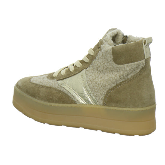 Mjus Winterstiefel warm gefüttert Beige