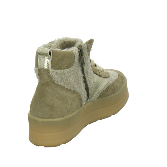 Mjus Winterstiefel warm gefüttert Beige