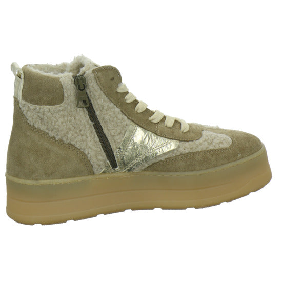 Mjus Winterstiefel warm gefüttert Beige
