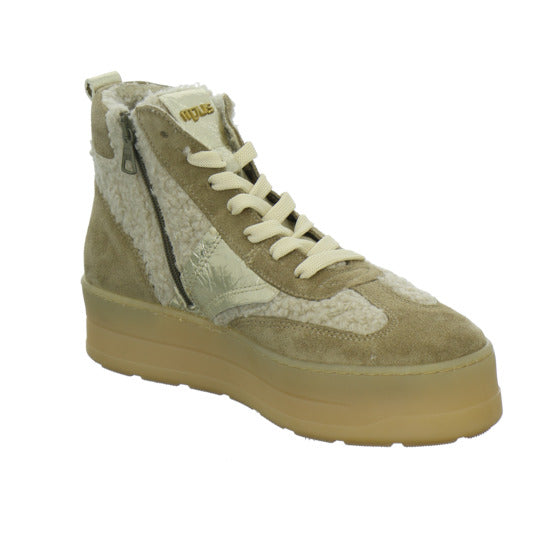 Mjus Winterstiefel warm gefüttert Beige