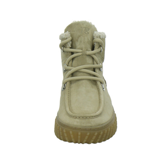 Paul Green Winterstiefel Damen Beige