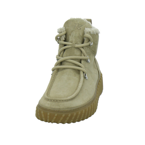 Paul Green Winterstiefel Damen Beige