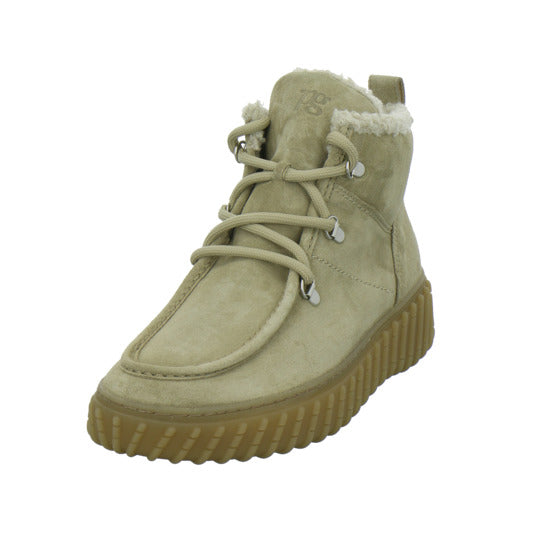 Paul Green Winterstiefel Damen Beige