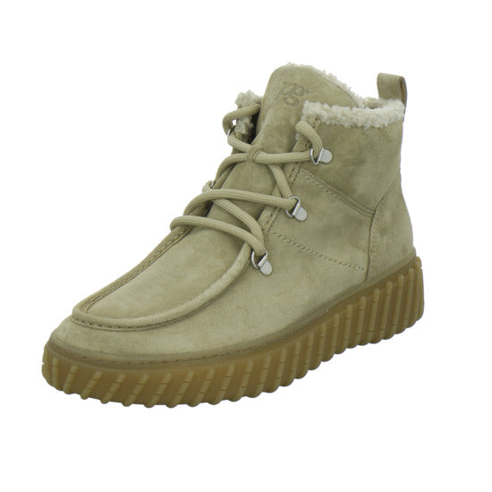 Paul Green Winterstiefel Damen Beige