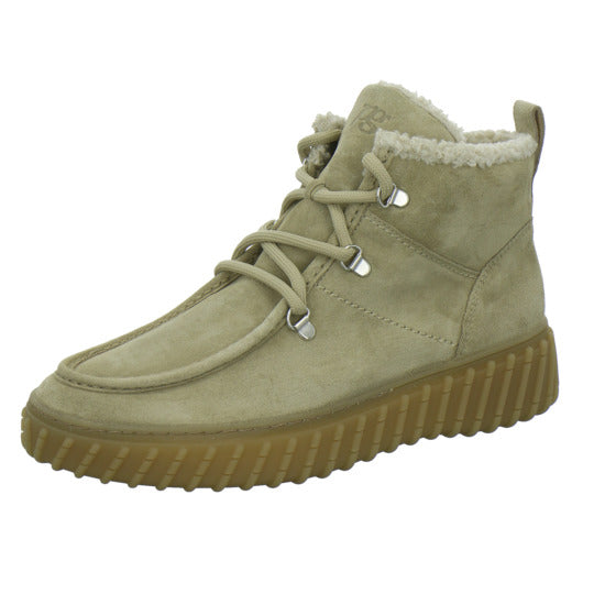 Paul Green Winterstiefel Damen Beige
