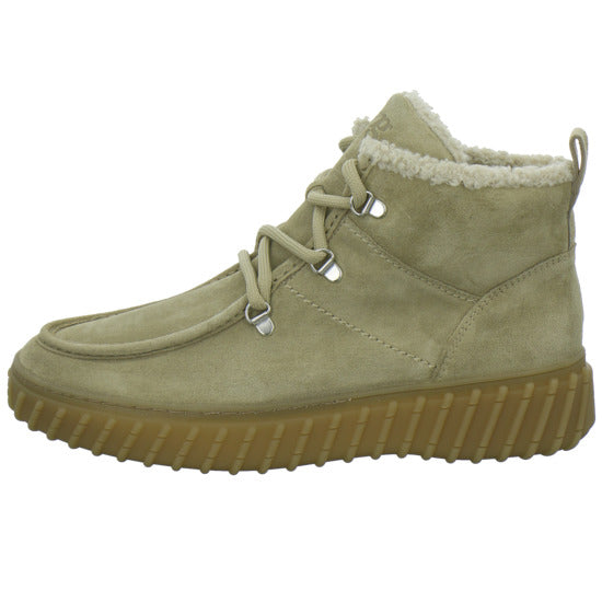 Paul Green Winterstiefel Damen Beige