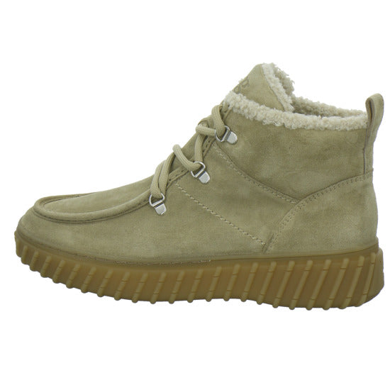 Paul Green Winterstiefel Damen Beige