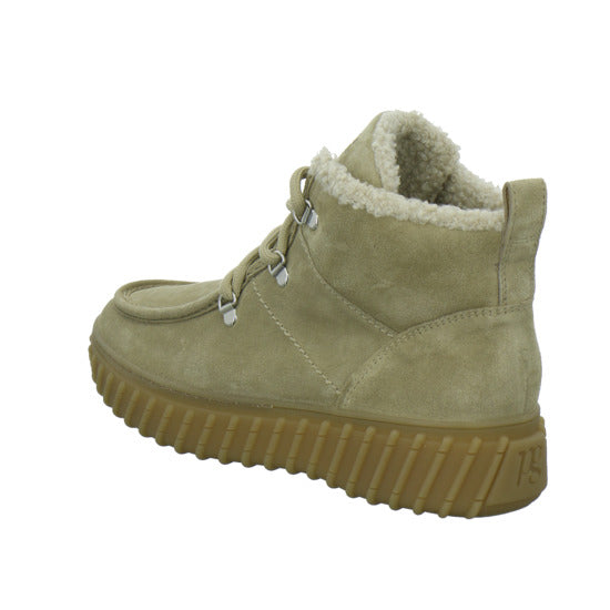 Paul Green Winterstiefel Damen Beige