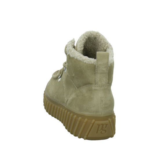 Paul Green Winterstiefel Damen Beige