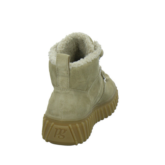 Paul Green Winterstiefel Damen Beige