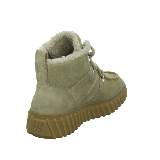 Paul Green Winterstiefel Damen Beige