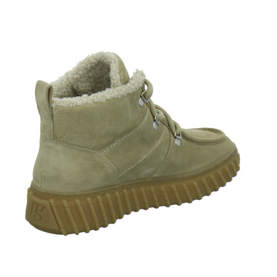 Paul Green Winterstiefel Damen Beige