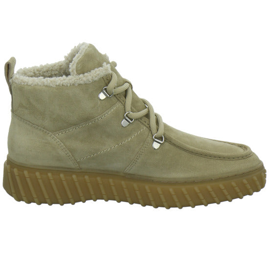 Paul Green Winterstiefel Damen Beige
